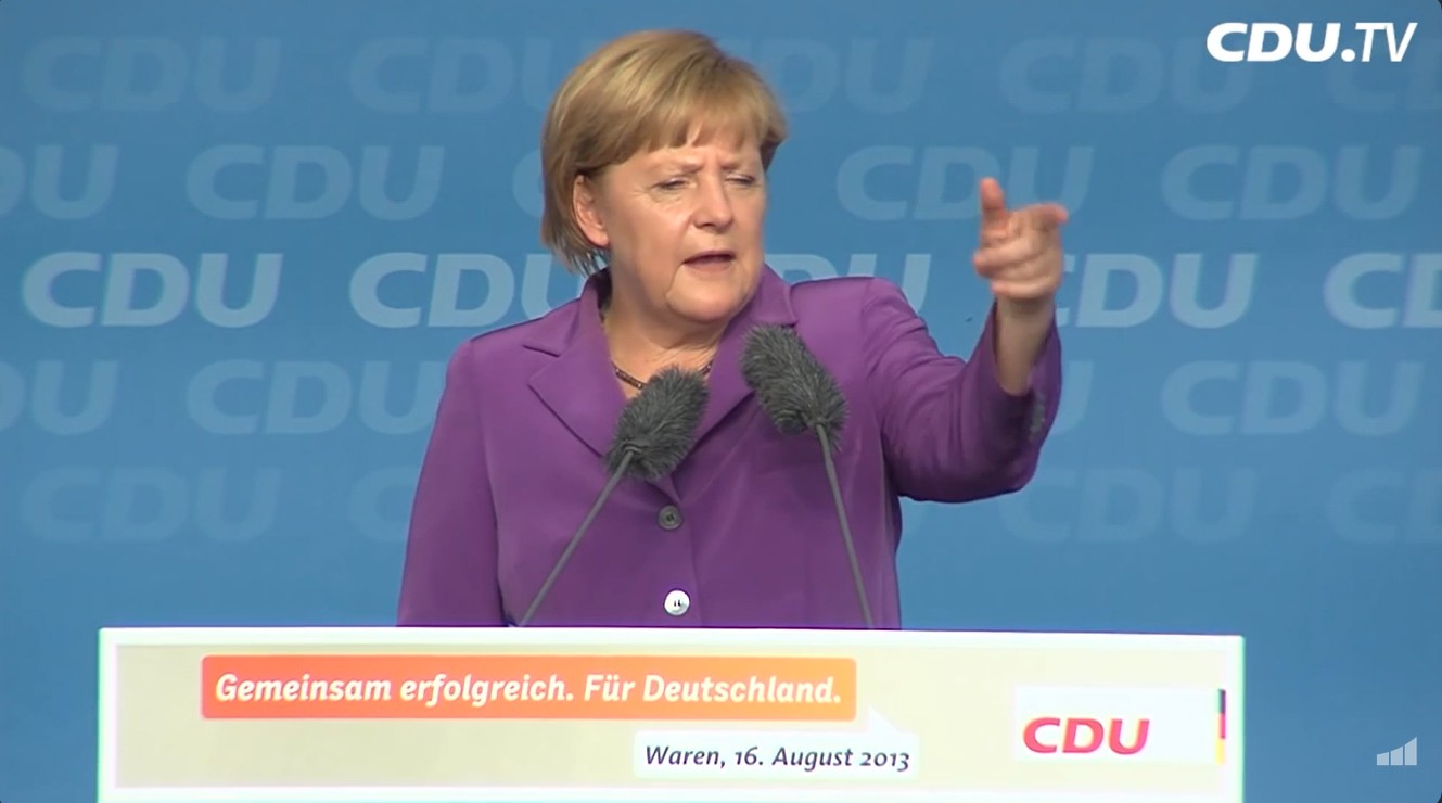 Abb. 3, Politische Rede