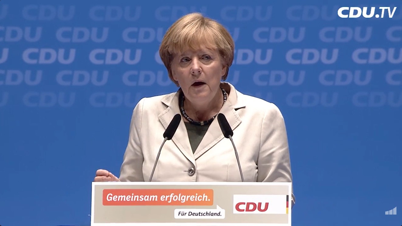 Abb. 6, Politische Rede