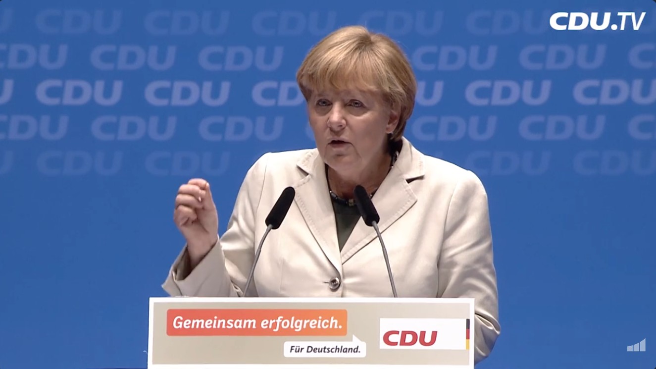 Abb. 7, Politische Rede